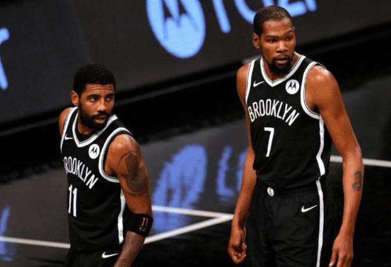  篮网续约杜兰特,欧文留队悬念  