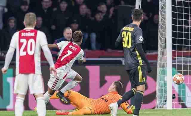  亚特兰大边锋长途奔袭破门绝杀对手  