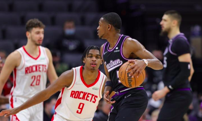  福克斯准三双引领攻势国王大胜活塞终结两连败